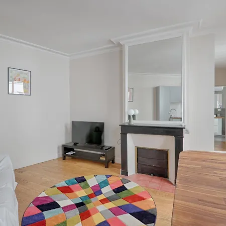 Appartamento Cosy Flat - Luxembourg Garden - Saint Germain Des Prés Parigi