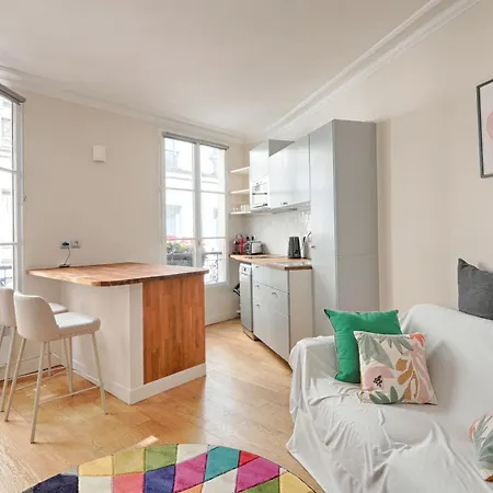 Cosy Flat - Luxembourg Garden - Saint Germain Des Prés Appartamento *