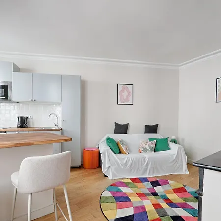 Appartamento Cosy Flat - Luxembourg Garden - Saint Germain Des Prés *