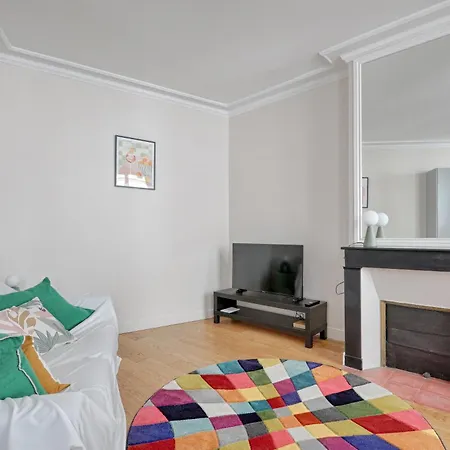 Appartamento Cosy Flat - Luxembourg Garden - Saint Germain Des Prés Parigi