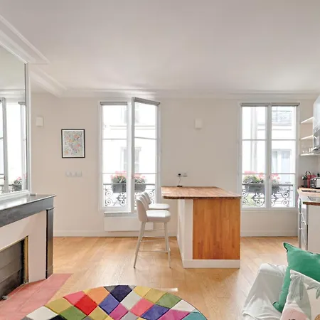 Cosy Flat - Luxembourg Garden - Saint Germain Des Prés *