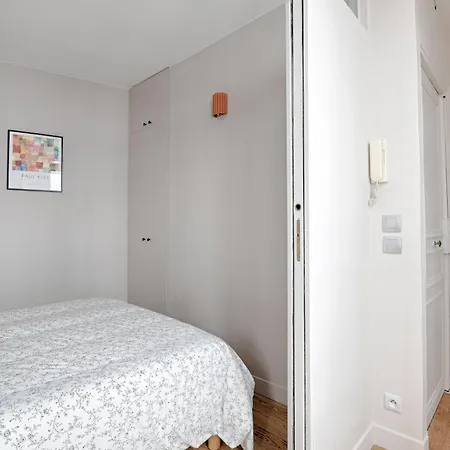 Cosy Flat - Luxembourg Garden - Saint Germain Des Prés Parigi