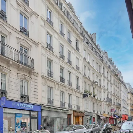 Cosy Flat - Luxembourg Garden - Saint Germain Des Prés Appartamento