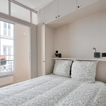 Cosy Flat - Luxembourg Garden - Saint Germain Des Prés Parigi