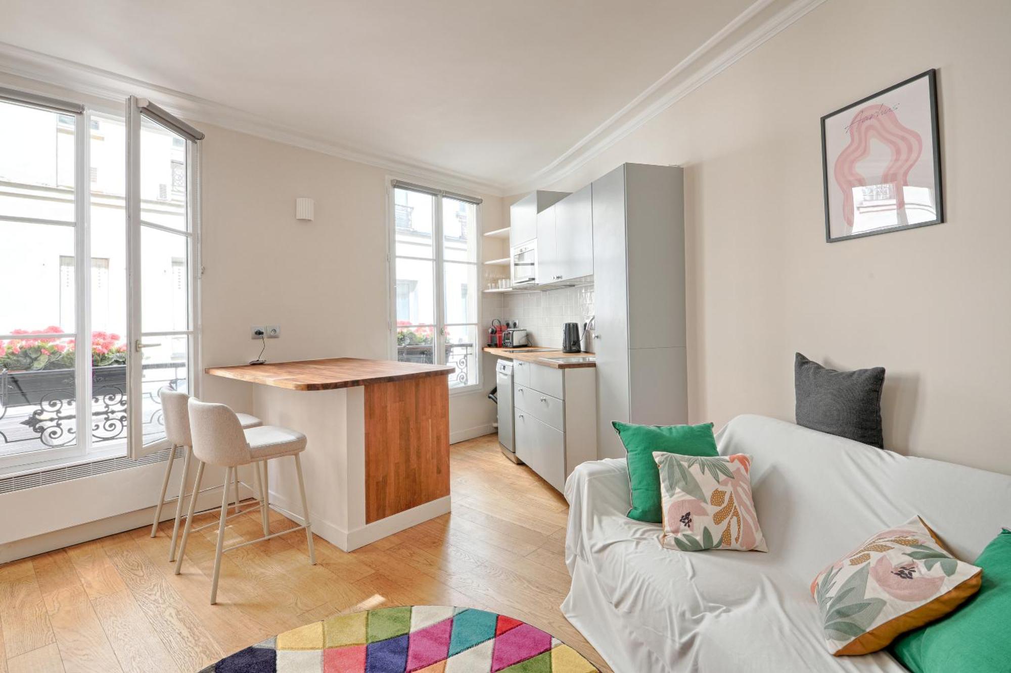 Cosy Flat - Luxembourg Garden - Saint Germain Des Prés Appartamento *