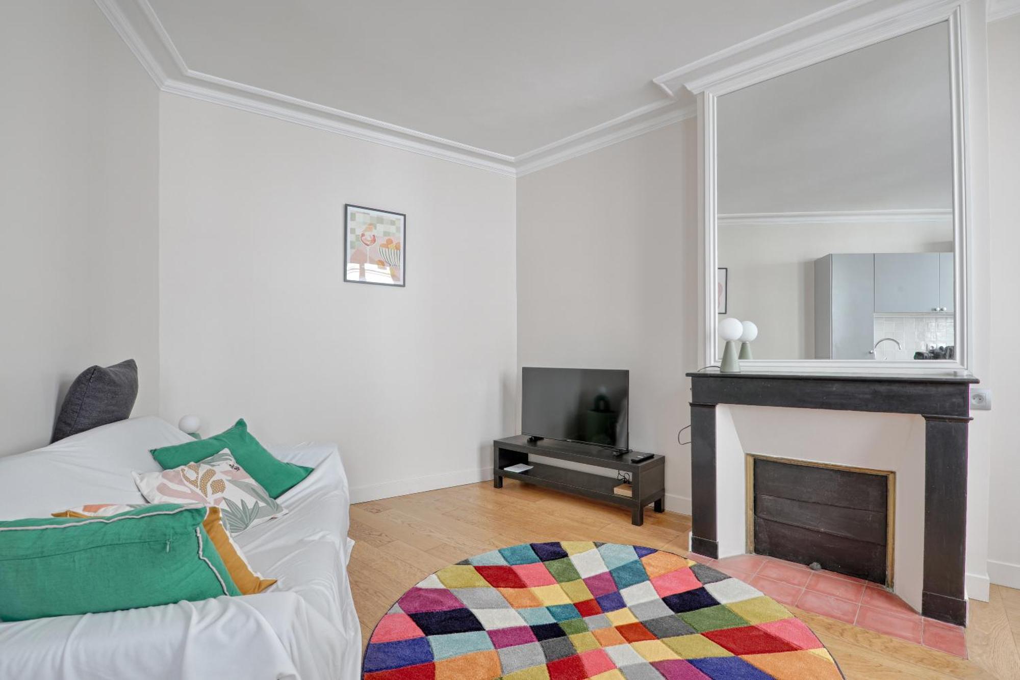 Appartamento Cosy Flat - Luxembourg Garden - Saint Germain Des Prés Parigi
