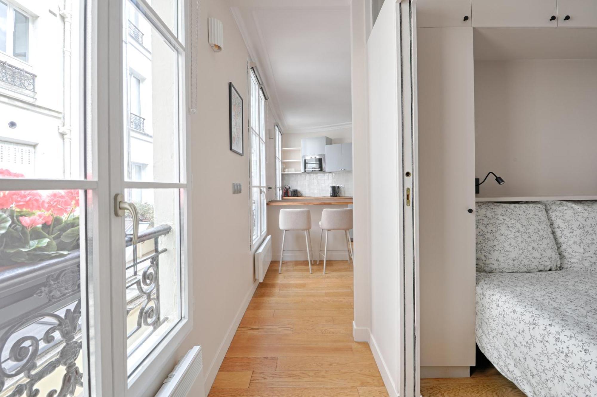 Appartamento Cosy Flat - Luxembourg Garden - Saint Germain Des Prés Parigi