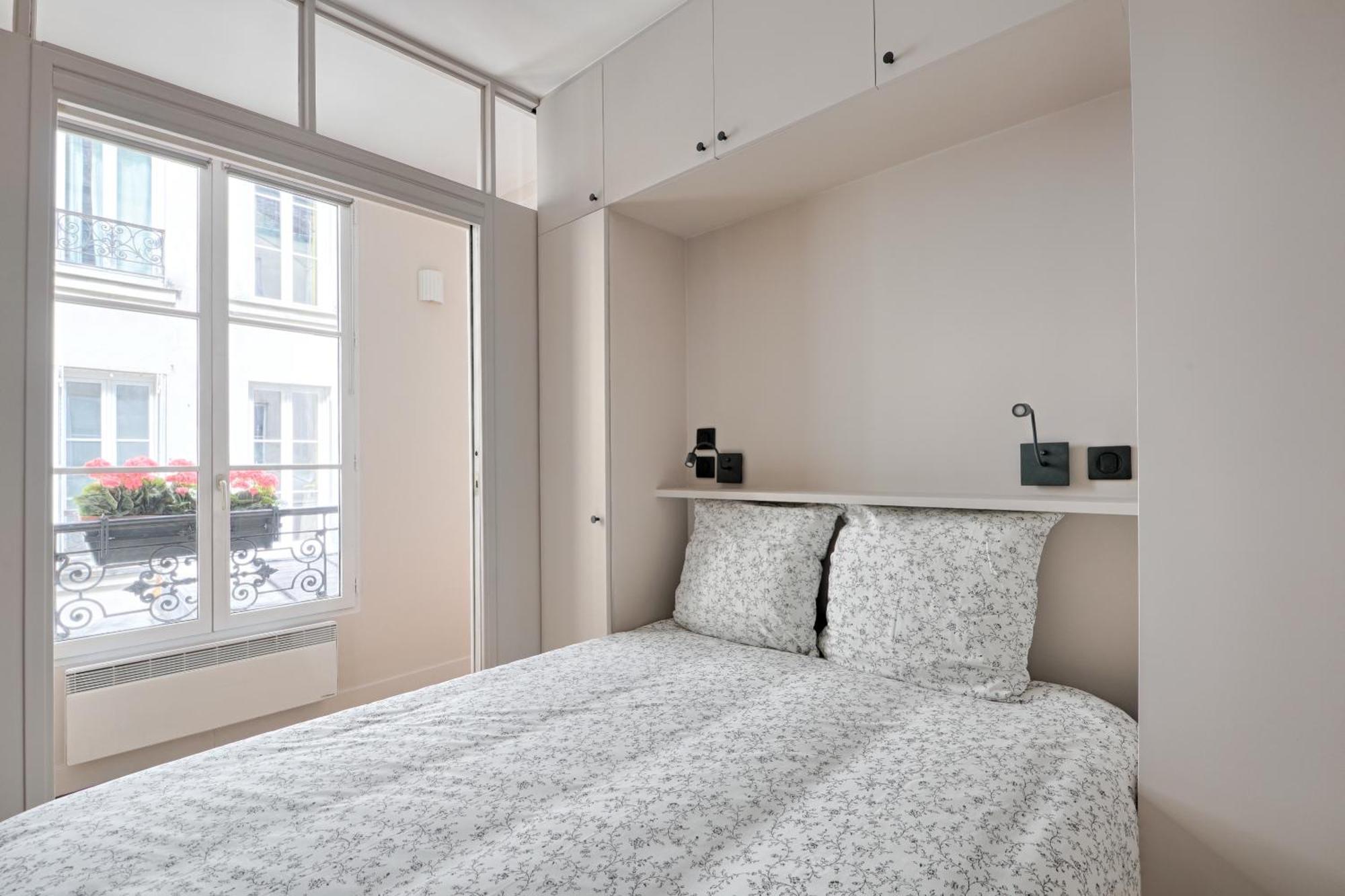 Cosy Flat - Luxembourg Garden - Saint Germain Des Prés Parigi